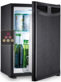 Mini-bar silencieux porte pleine pose libre/encastrable 34L - Charnières à gauche DOMETIC