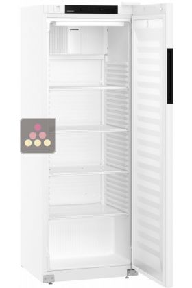 Armoire positive ventilée blanche - 250L