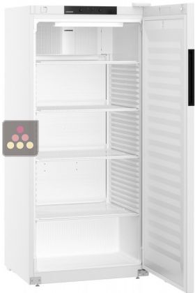 Armoire positive ventilée blanche - 432L