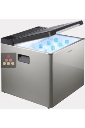 Glacière à absorption 41L - Compatible avec cartouches de gaz