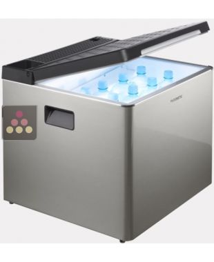 Glacière à absorption 41L - Compatible avec cartouches de gaz DOMETIC