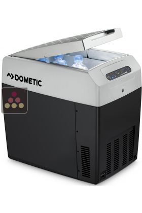 Glacière thermoélectrique portable - Refroidissement et chauffage - 21L