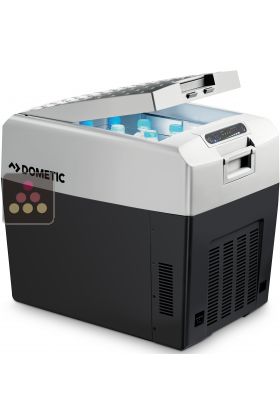 Glacière thermoélectrique portable - Refroidissement et chauffage - 33L