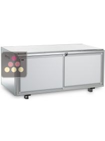 Conteneur réfrigérant avec chargement par l'avant - 590L DOMETIC