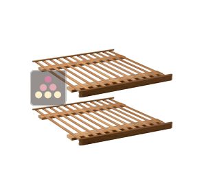 Lot de 2 Clayettes de stockage Premium AVINTAGE