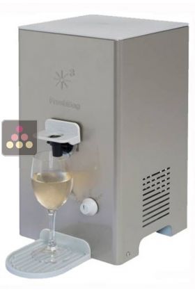 Distributeur de vin pour Cubitainer 3 et 5 litres