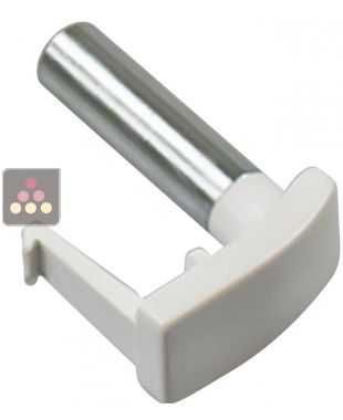 Pivot de charnière supérieure droite pour réfrigérateur médical Dometic ACI-DOM388 / DS301H DOMETIC