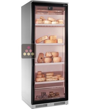 Vitrine réfrigérée de conservation des fromages BRERA