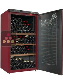 Cave à vin Mono-Température de vieillissement CLIMADIFF