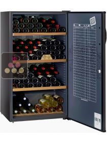 Cave à vin Multi-Températures de service et de conservation CLIMADIFF