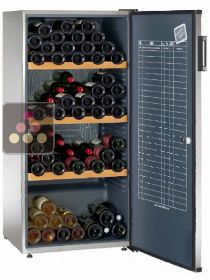 Cave à vin Multi-Températures de service et de conservation CLIMADIFF