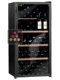 Cave &agrave; vin Multi-Temp&eacute;ratures de service CLIMADIFF