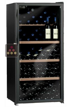 Cave à vin Multi-Températures de service