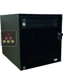 Climatiseur de cave monobloc gainable et encastrable jusqu'à 48m³ - Refroidissement, chauffage et humidification FRIAX
