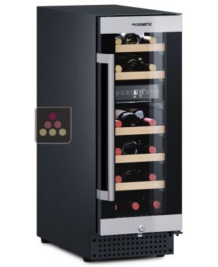 Cave à vin multi-usages 2 températures de service et de conservation DOMETIC