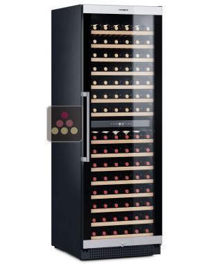 Cave à vin multi-usages 2 températures de service et de conservation DOMETIC