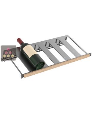 Tablette Skin inclinée pour module Atelier du Vin - Largeur 60cm ARCHITECTURE INTERIEURE DU VIN