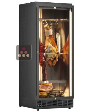 Cave à charcuterie enchassable mono-température de conservation CALICE