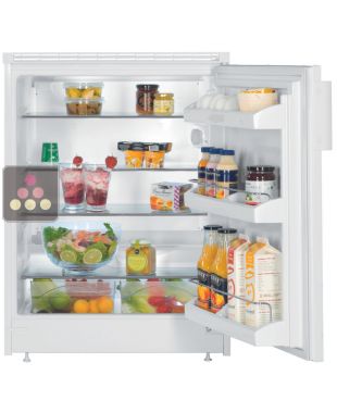 Mini Réfrigérateur encastrable sous plan à panneau décoratif habillable 150 Litres LIEBHERR