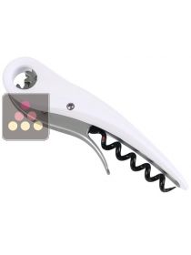 Tire bouchon Soft Machine Blanc L'ATELIER du VIN