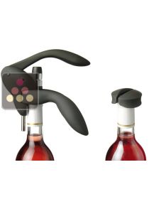 Tire bouchon &agrave; levier classique L'ATELIER du VIN
