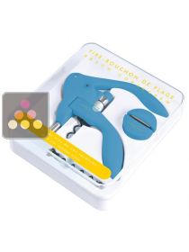 Tire bouchon &agrave; levier de plage L'ATELIER du VIN