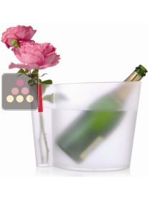 Seau Roses & Bulles L'ATELIER du VIN