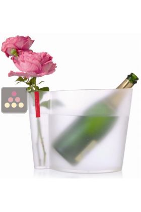 Seau Roses & Bulles