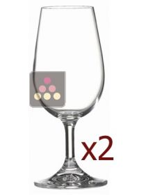 Verre 45/65 - Boite de 2 verres L'ATELIER du VIN