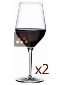 Good Size n&deg;2 - Boite de 2 verres L'ATELIER du VIN