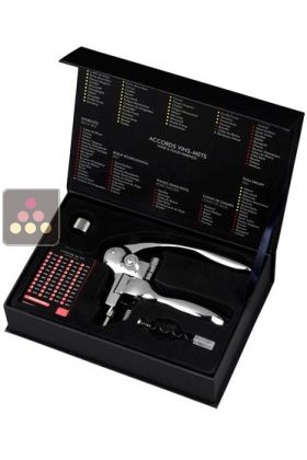 Coffret tire bouchon Oeno Box Sommelier