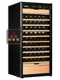Cave à vin Multi-Usage de vieillissement et de service des vins chambrés et des vins frais TRANSTHERM