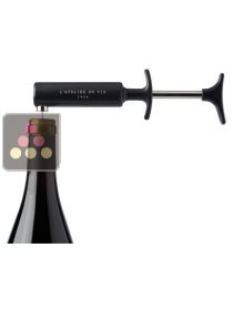 Tire bouchon &agrave; air L'ATELIER du VIN