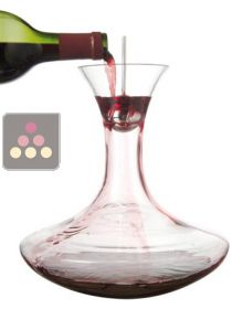 Développeur pour oxygéner le vin L'ATELIER du VIN