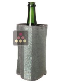 Rafraichisseur de bouteilles Fresh Lin & Cristal L'ATELIER du VIN