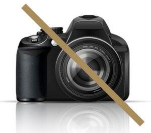 Avec baguette d'habillage bois tablette horizontale