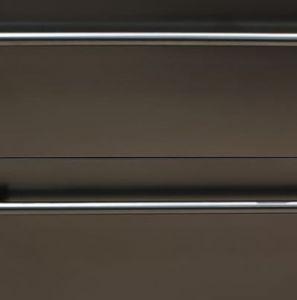 Façades avec finition GREY DARK TITANIUM 12 - Matt